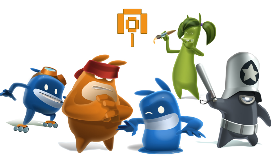 de Blob 2