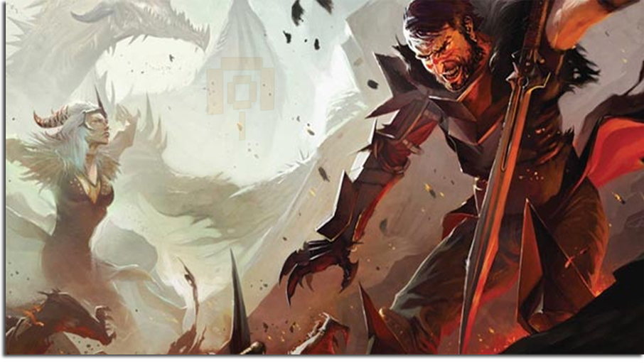 Dragon Age Soundtrack