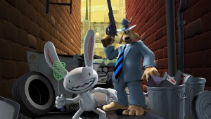 Sam & Max Soundtrack