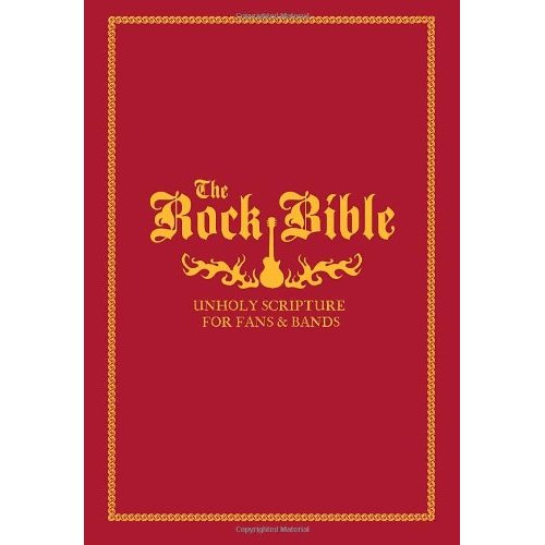 The Bible of Rock