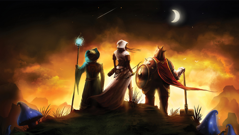 Trine Soundtrack
