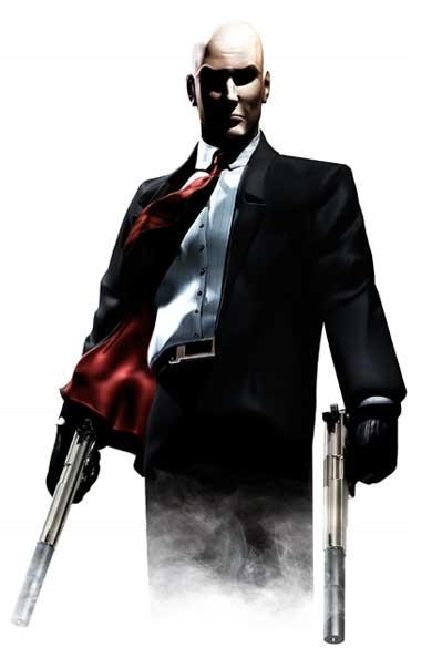 Hitman Agent 47