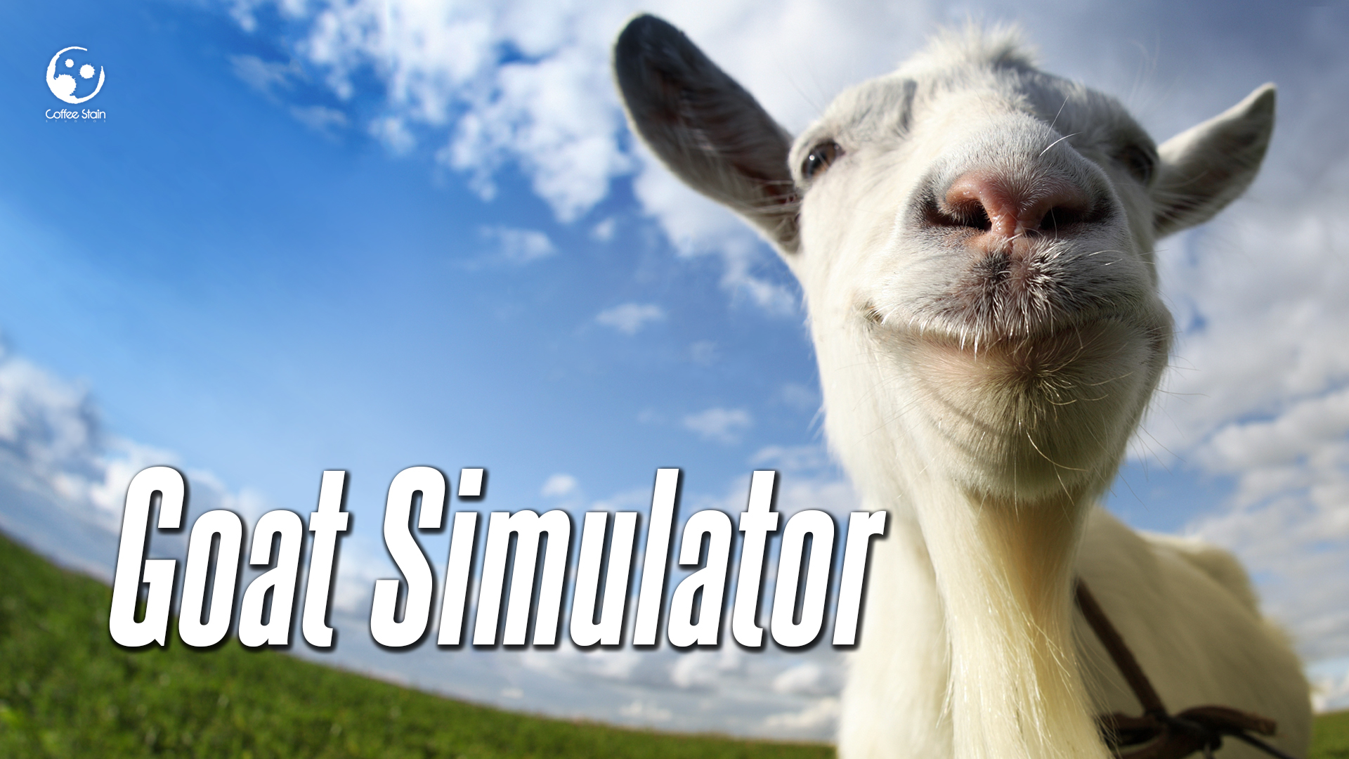 Goat Simulator Soundtrack - Gustav Tivander