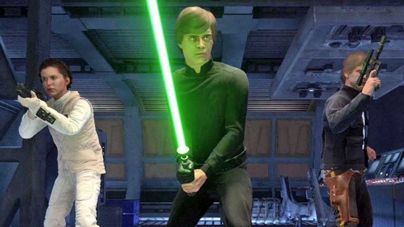 Star Wars Interview