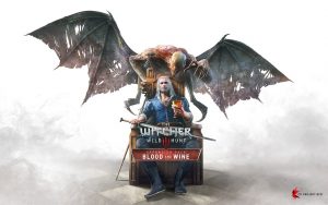 The Witcher 3 „Blood and Wine“-Soundtrack
