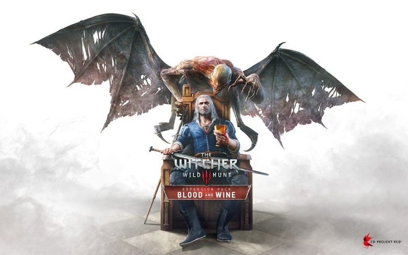 The Witcher 3 „Blood and Wine“-Soundtrack