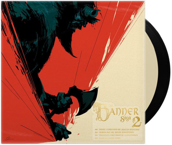 Banner Saga Album