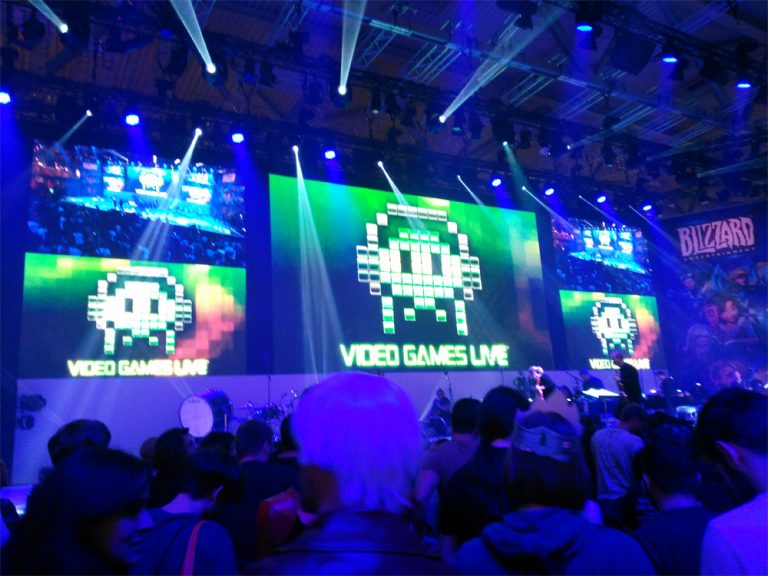 Video Games Live