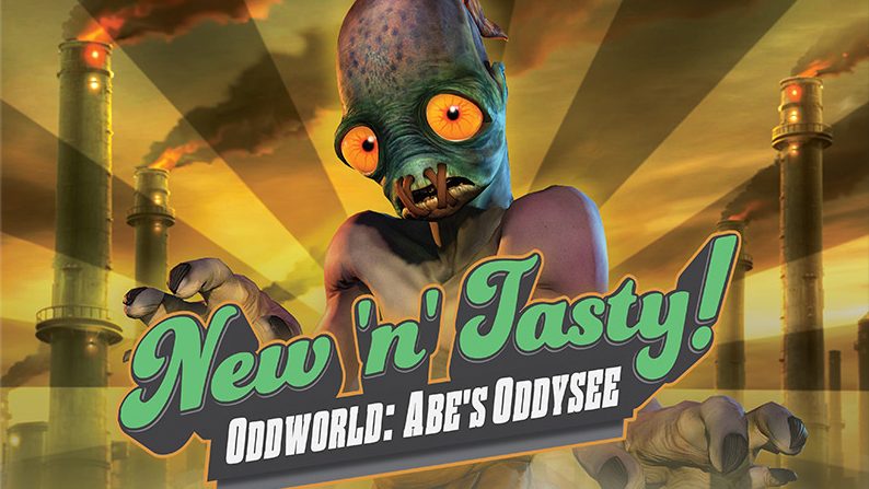 Oddworld: New ’n’ Tasty Soundtrack