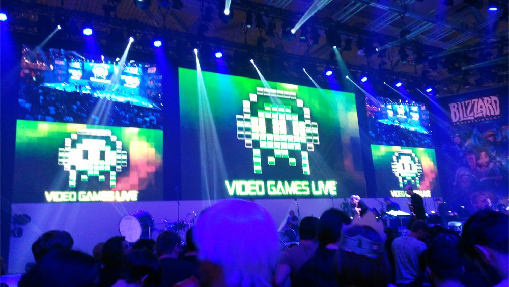 Video Games Live