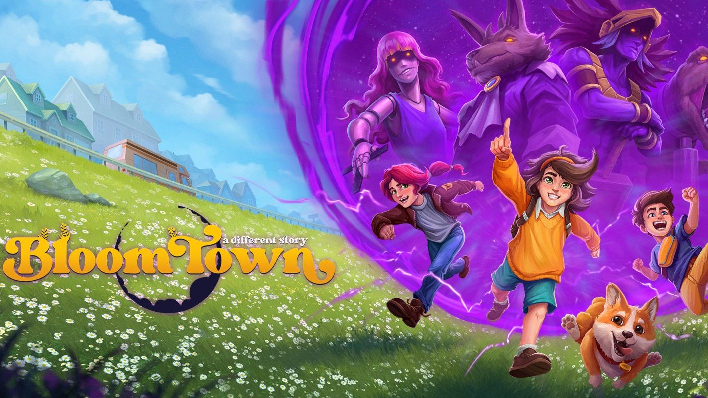Bloomtown: A Different Story
