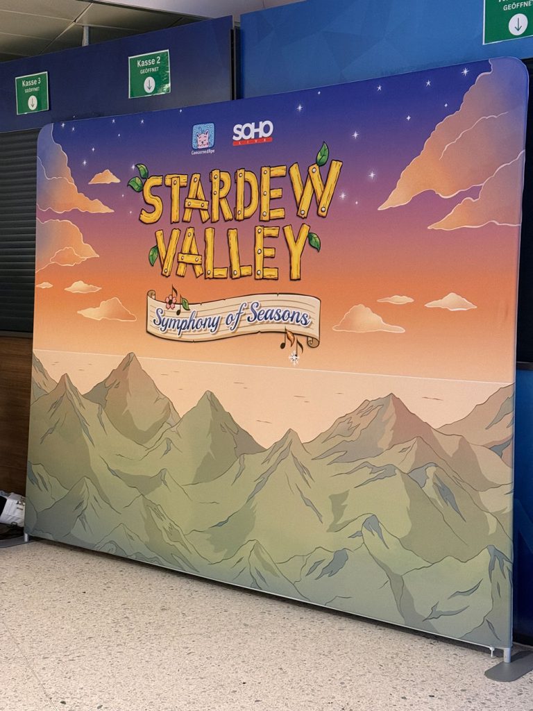Stardew Valley: Symphony of Seasons 2