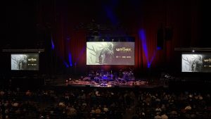 The Witcher in Concert: Ein wuchtiger Abend