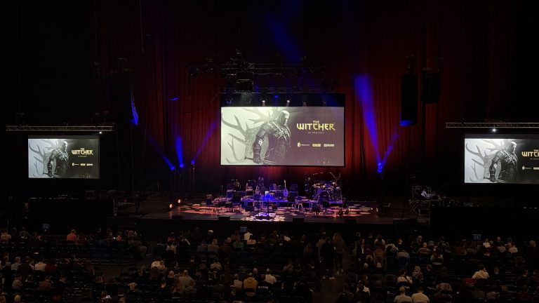 The Witcher in Concert: Ein wuchtiger Abend