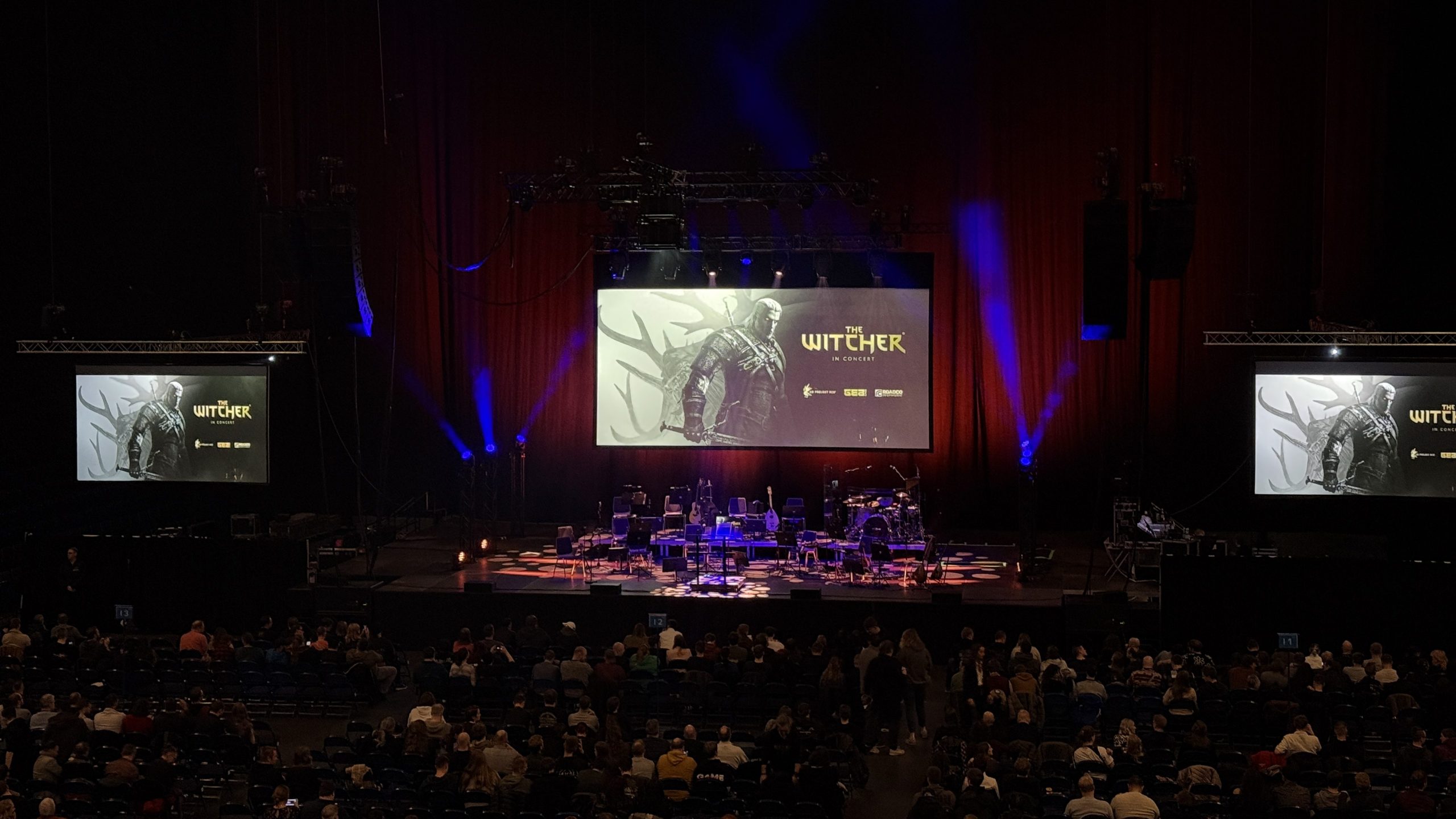 The Witcher in Concert