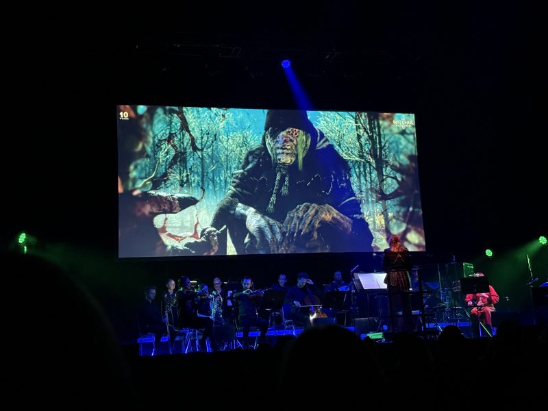 The Witcher in Concert