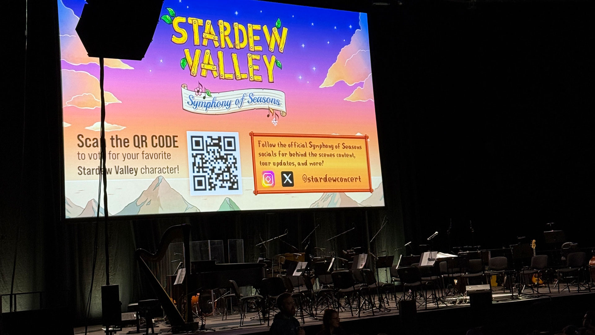 Stardew Valley: Symphony of Seasons 2 - Copyright: ICO-Radio