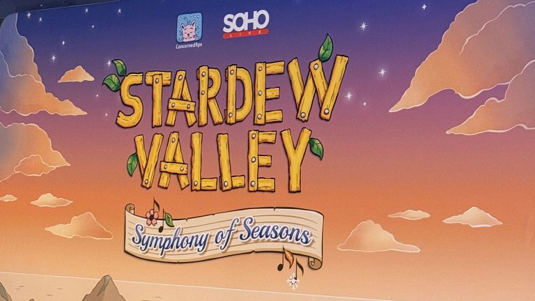 Stardew Valley: Symphony of Seasons 2 - Copyright: ICO-Radio