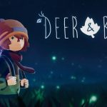 Deer & Boy