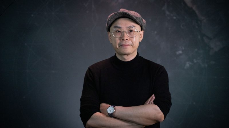 Paul Fu - Creative Director von Assassin’s Creed Black Flag Resynced
