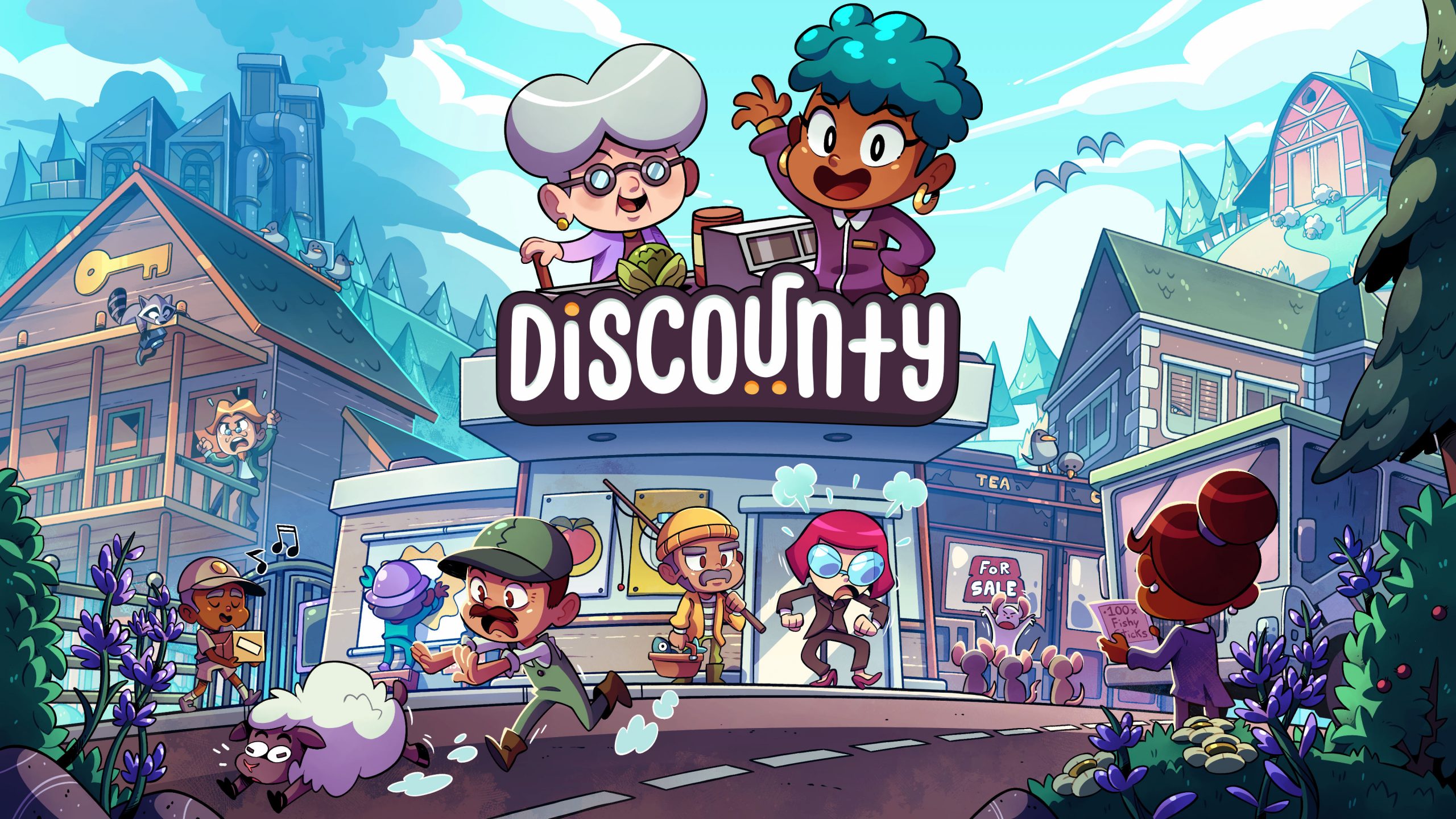 Discounty