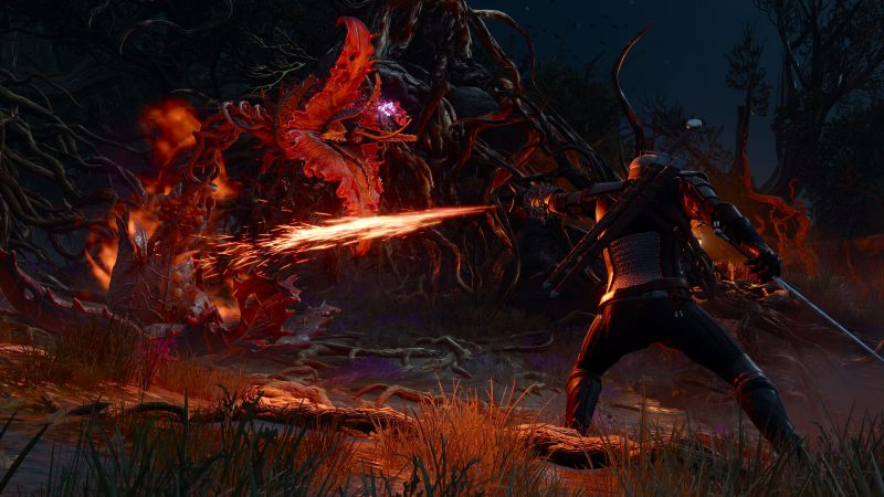 The Witcher 3: Songs of the Past