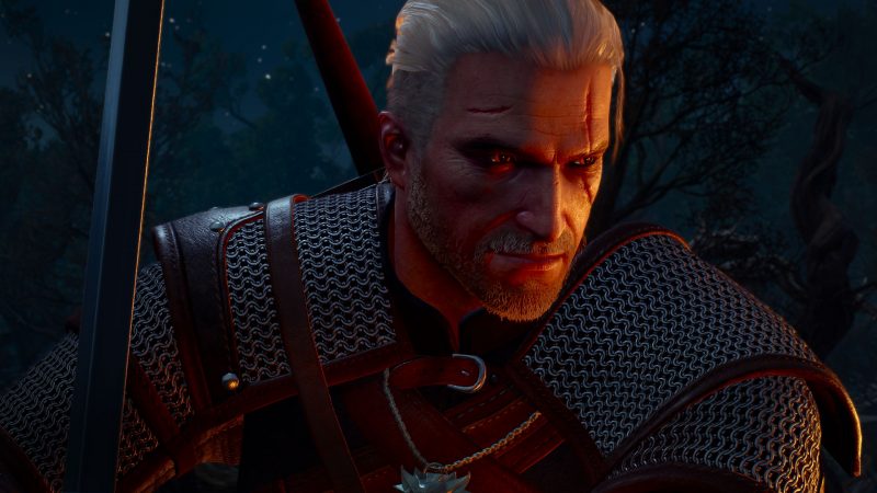 The Witcher 3: Songs of the Past