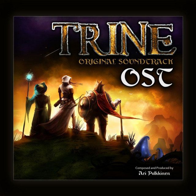 Trine Soundtrack - AriTunes