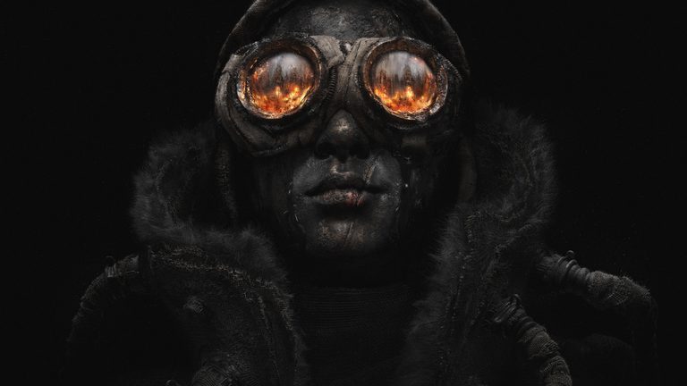 Frostpunk 2 Key Art