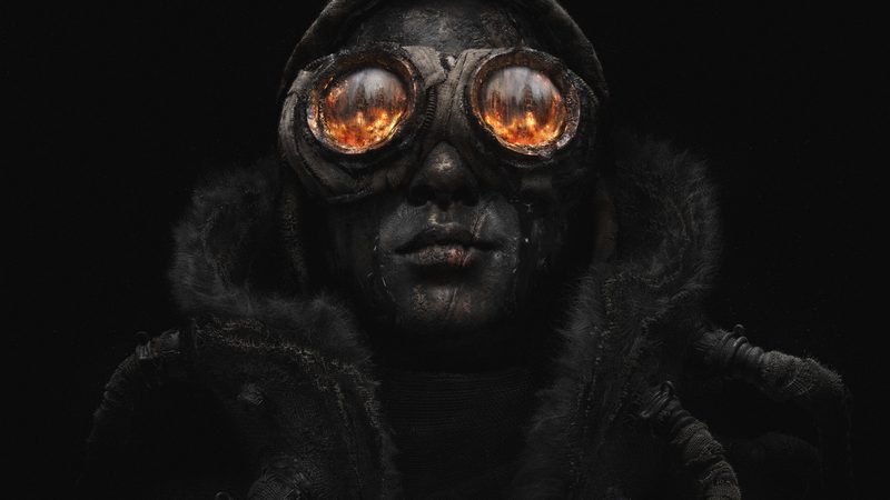 Frostpunk 2 Key Art