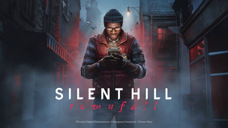 Silent Hill: Townfall Teaser
