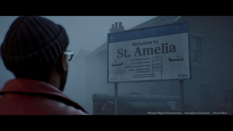 Silent- Copyright: Konami