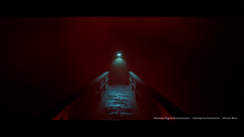 Silent Hill: Townfall - Copyright: Konami