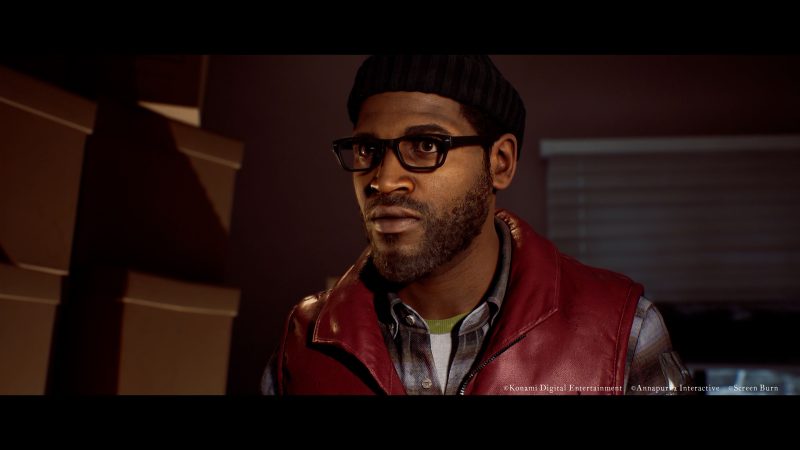 Silent Hill: Townfall - Simon ist auf der Suche.