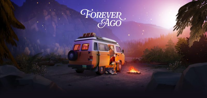 Forever Ago Teaser