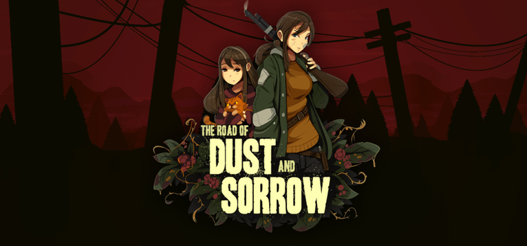 The Road of Dust and Sorrow Teaser
