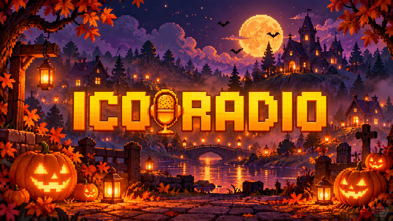 ICO-Radio Halloween