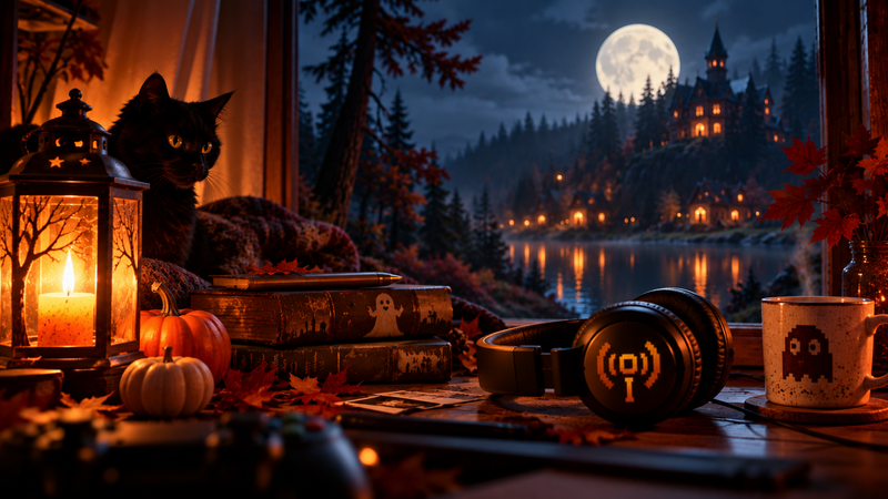 ICO-Radio Halloween-Special