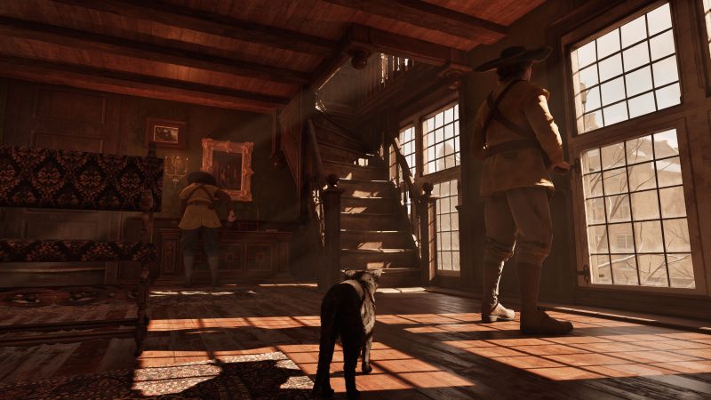 1666: Amsterdam - Copyright: Panache Digital Games