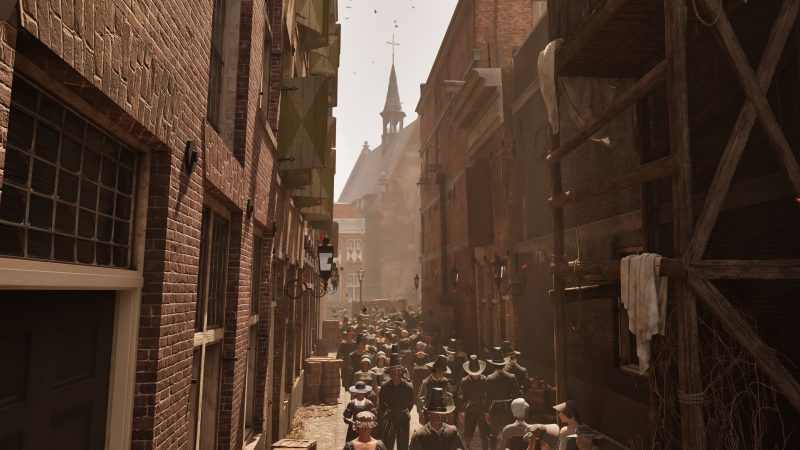 1666: Amsterdam - Copyright: Panache Digital Games