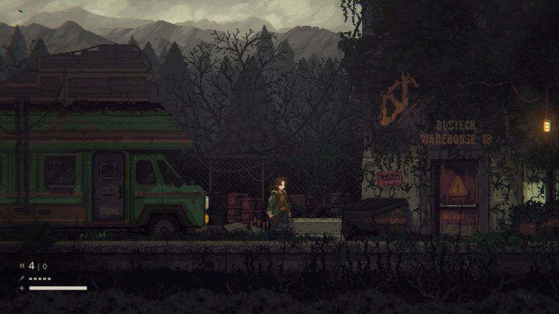 The Road of Dust and Sorrow - Copyright: Painted Black Games