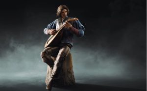The Witcher 3: Songs of the Past