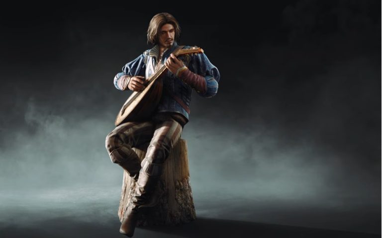 The Witcher 3: Songs of the Past