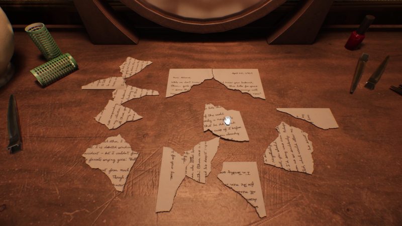 Die kleinen Rätsel gehören auch dazu. - Copyright: Lowbirth Games